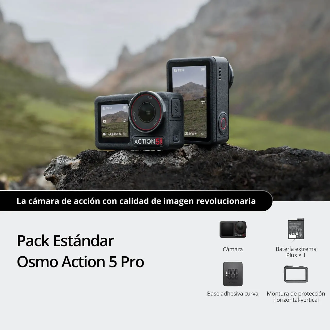 DJI Osmo Action 5 Pro