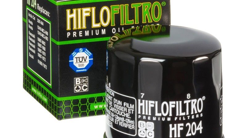 Filtre à huile moto : rôle, types et quand vraiment le changer