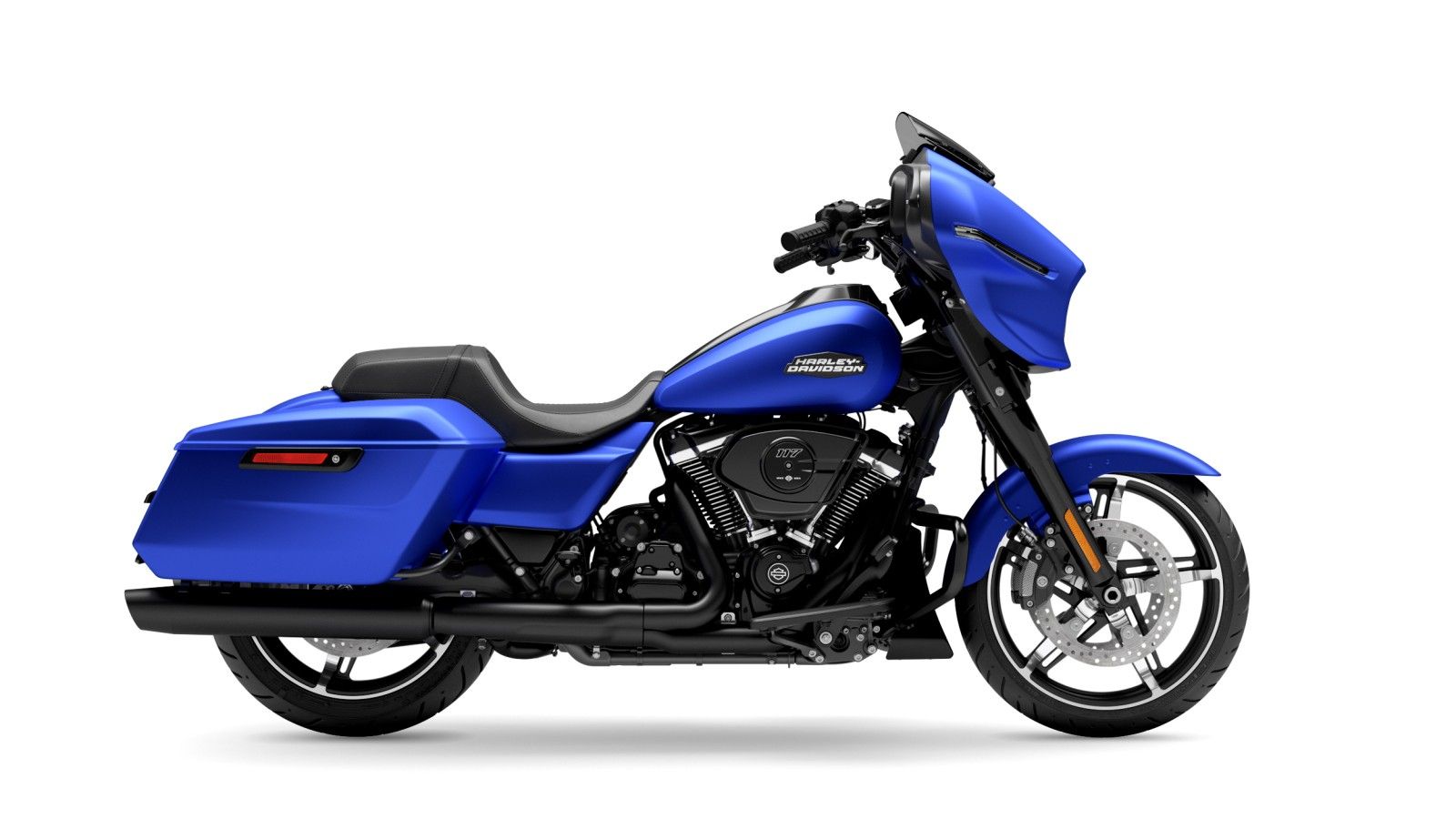 Harley-Davidson rappelle plus de 116 000 motos dans le monde pour un risque de brûlure