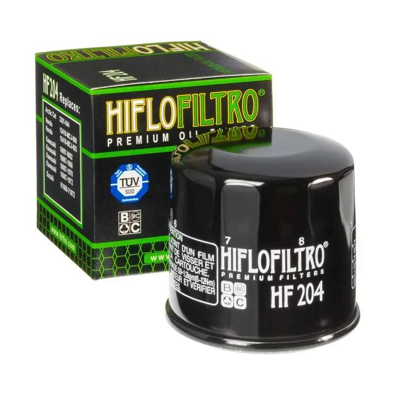 Filtre à huile moto HiFlofiltro