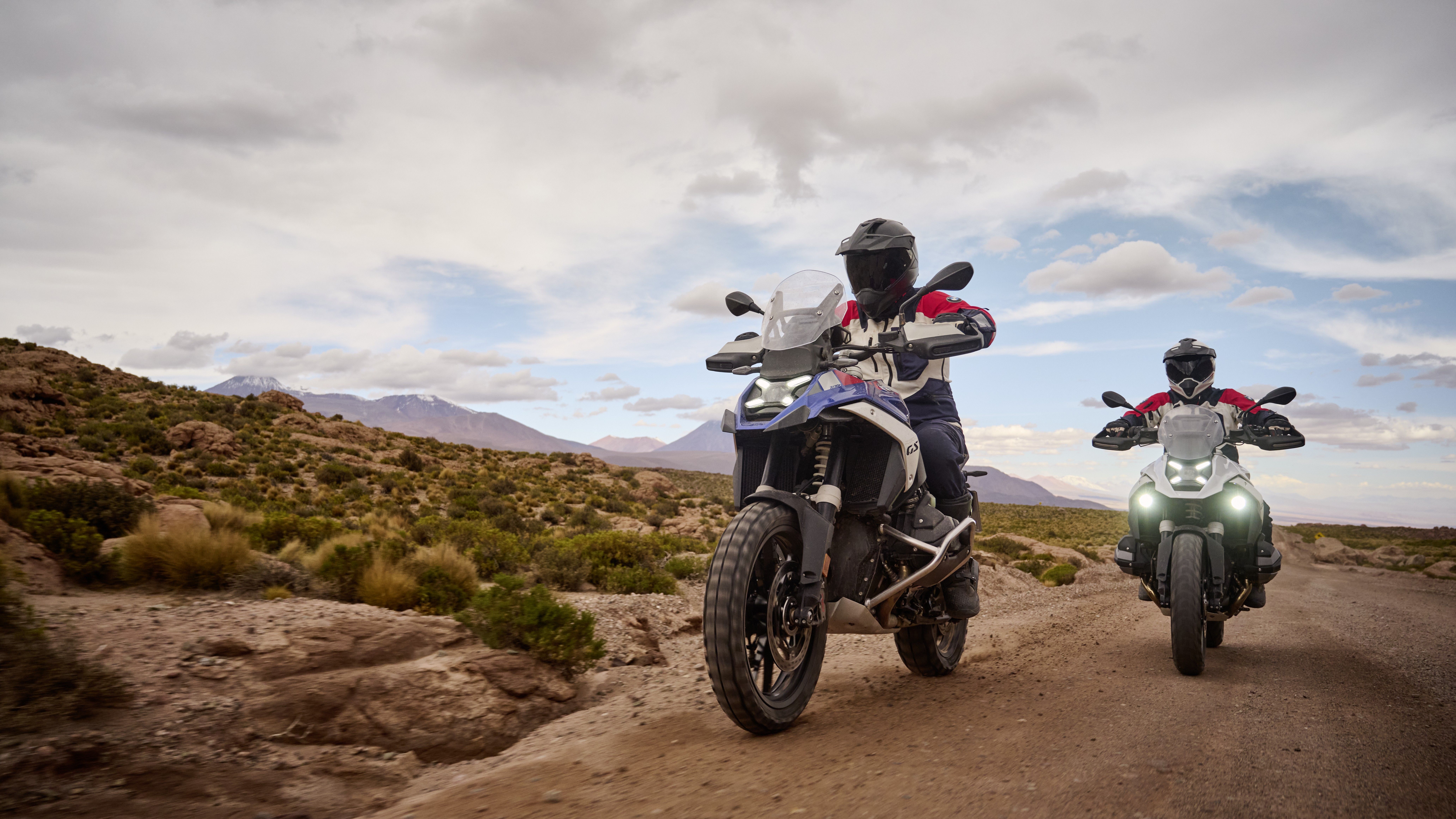 Histoire de BMW Motorrad : de l'usine d'avions au boxer légendaire