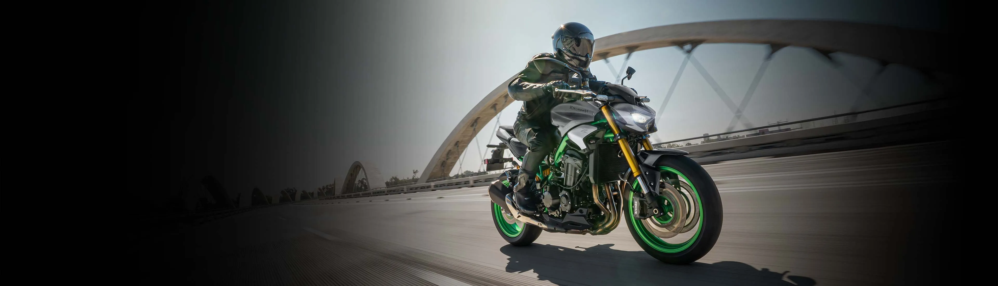 Kawasaki Z900