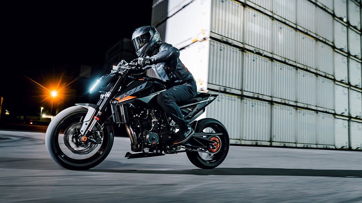 KTM 790 Duke 2027 : fiche complète du roadster A2 qui redevient le Scalpel