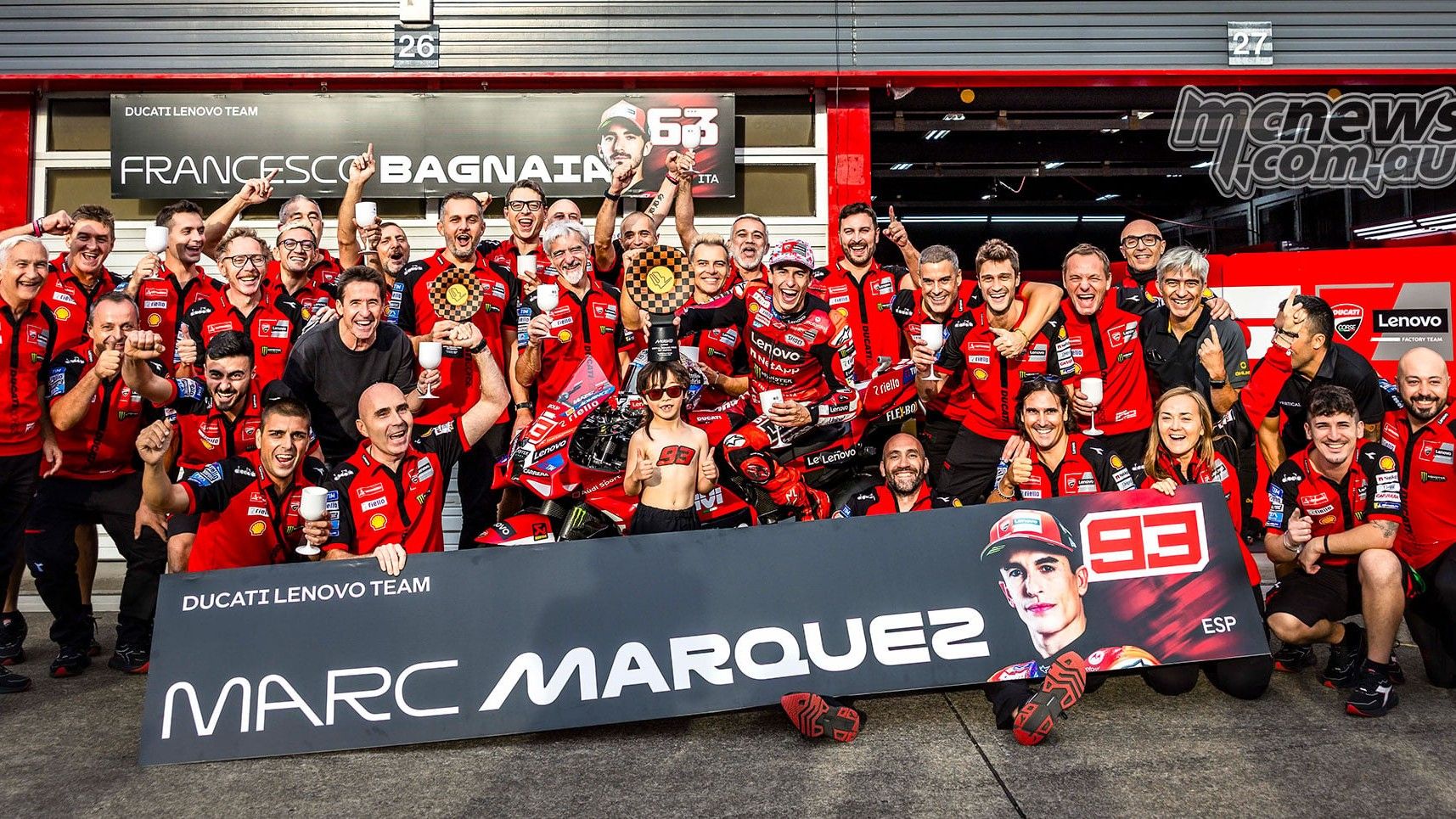 MotoGP Japon 2026 : Marc Marquez remporte le Grand Prix de Motegi et revient à deux points de Martin au championnat