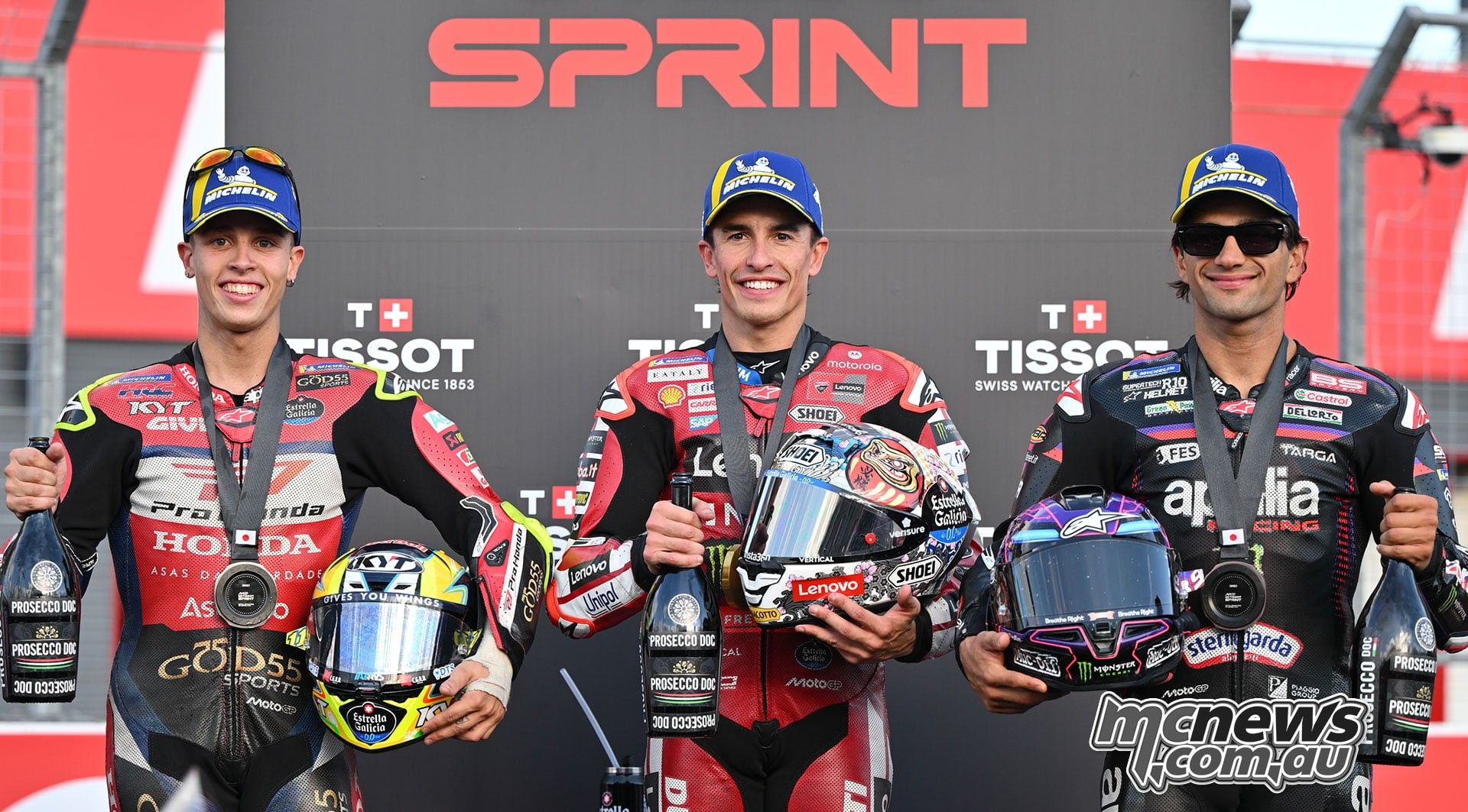 MotoGP Japon 2026 : Marc Marquez remporte le sprint, Jorge Martin pénalisé et relégué à la troisième place