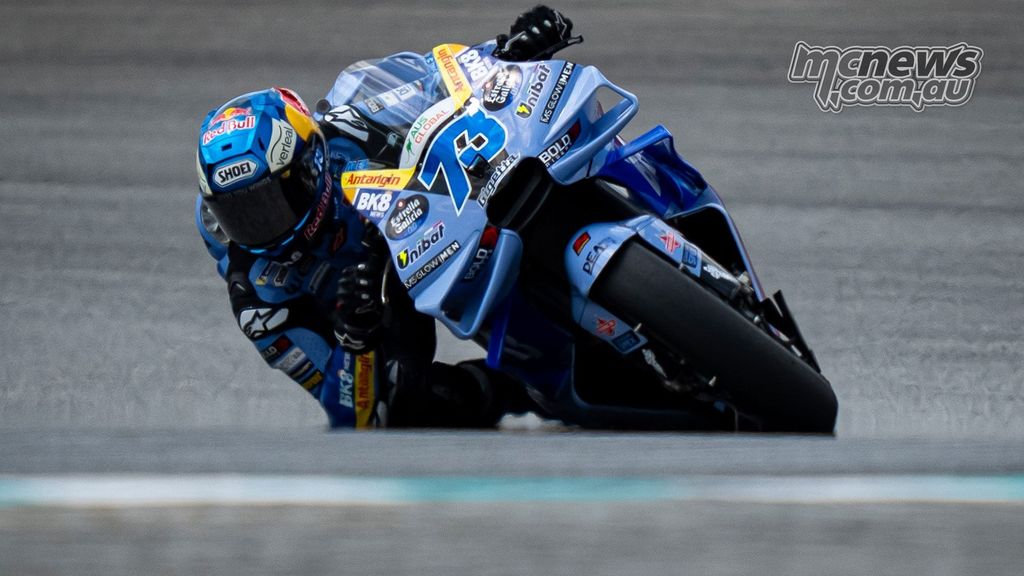 MotoGP Malaisie 2026 : Alex Marquez en pole à Sepang, Jorge Martin déclare forfait