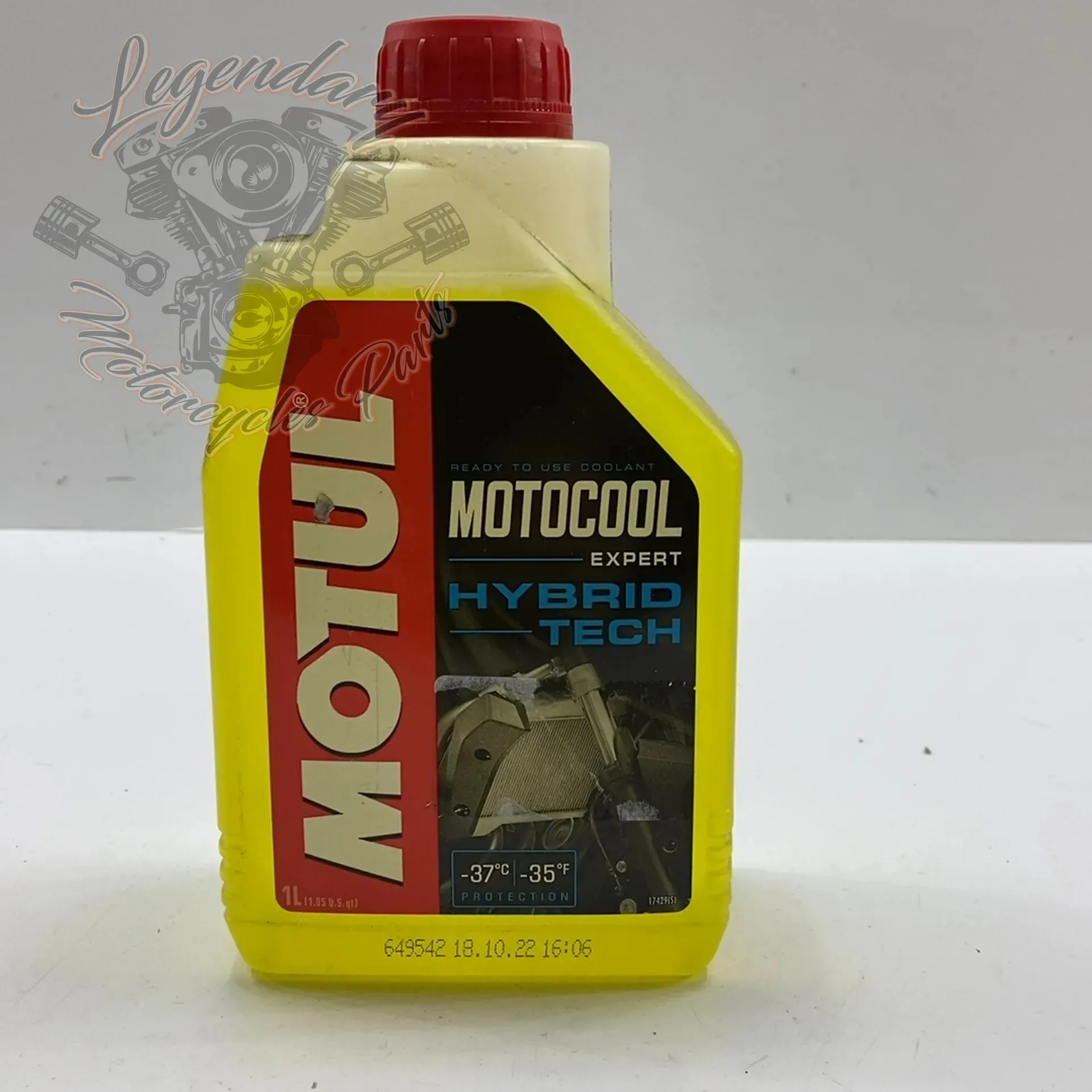 Motul Motocool Expert