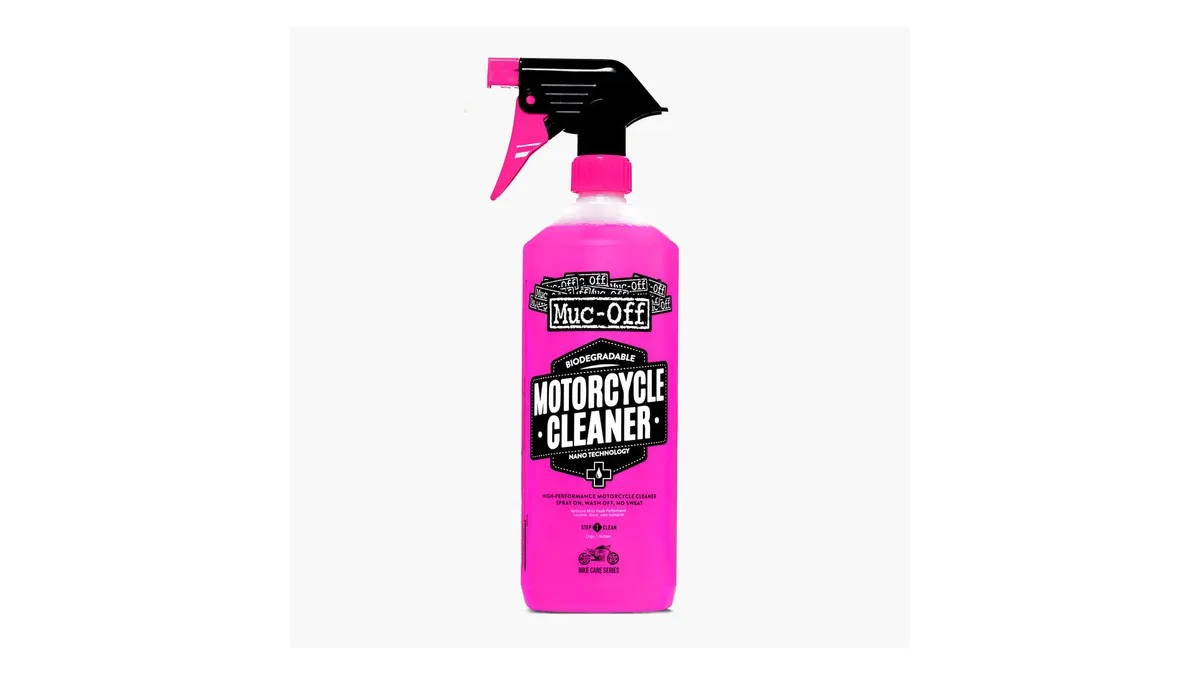 Nettoyant moto Muc-Off Nano Tech