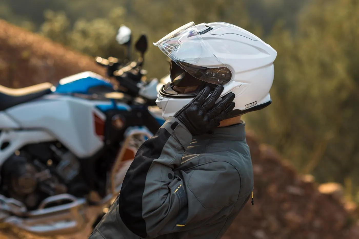 Shoei GT-Air 3