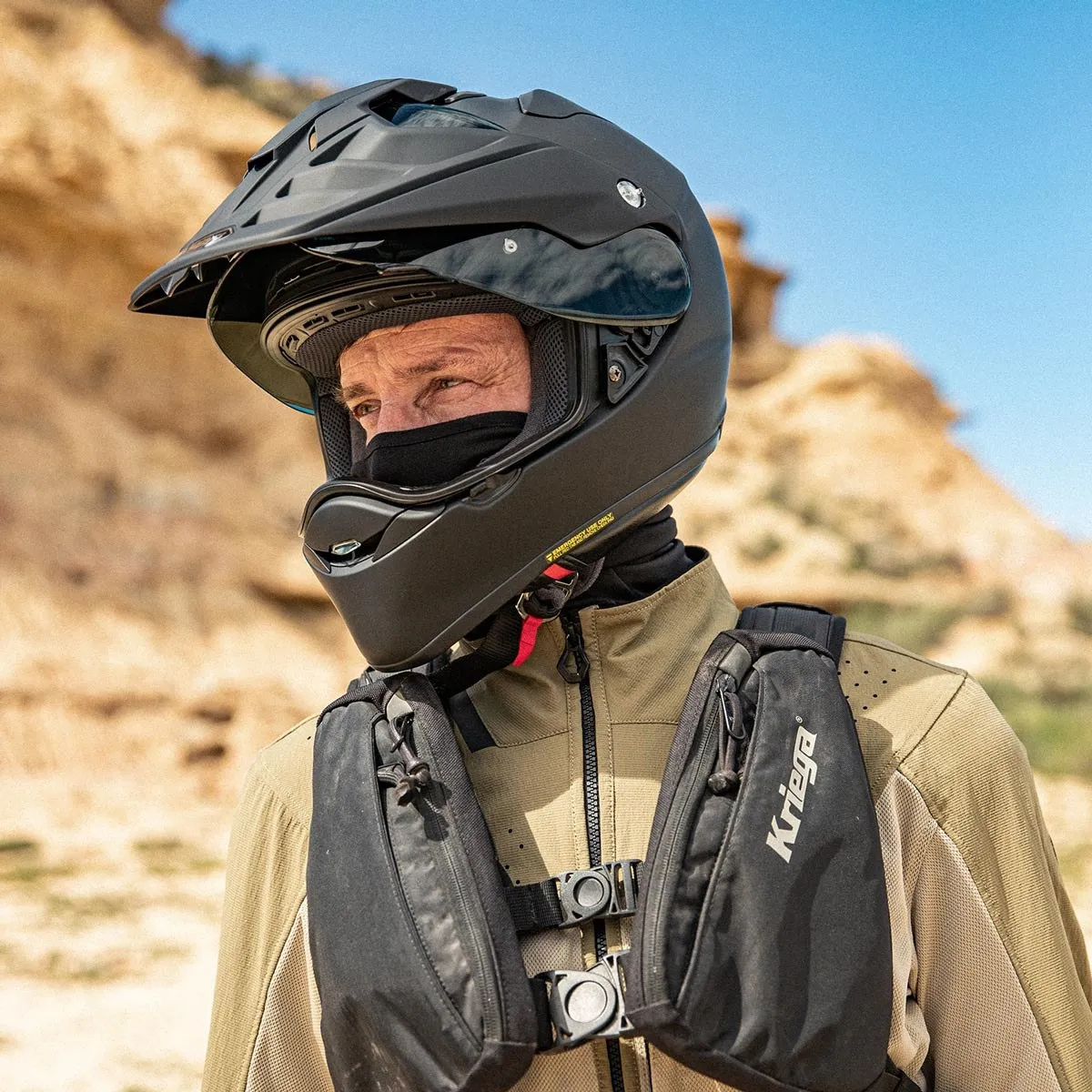 Shoei Hornet ADV 06