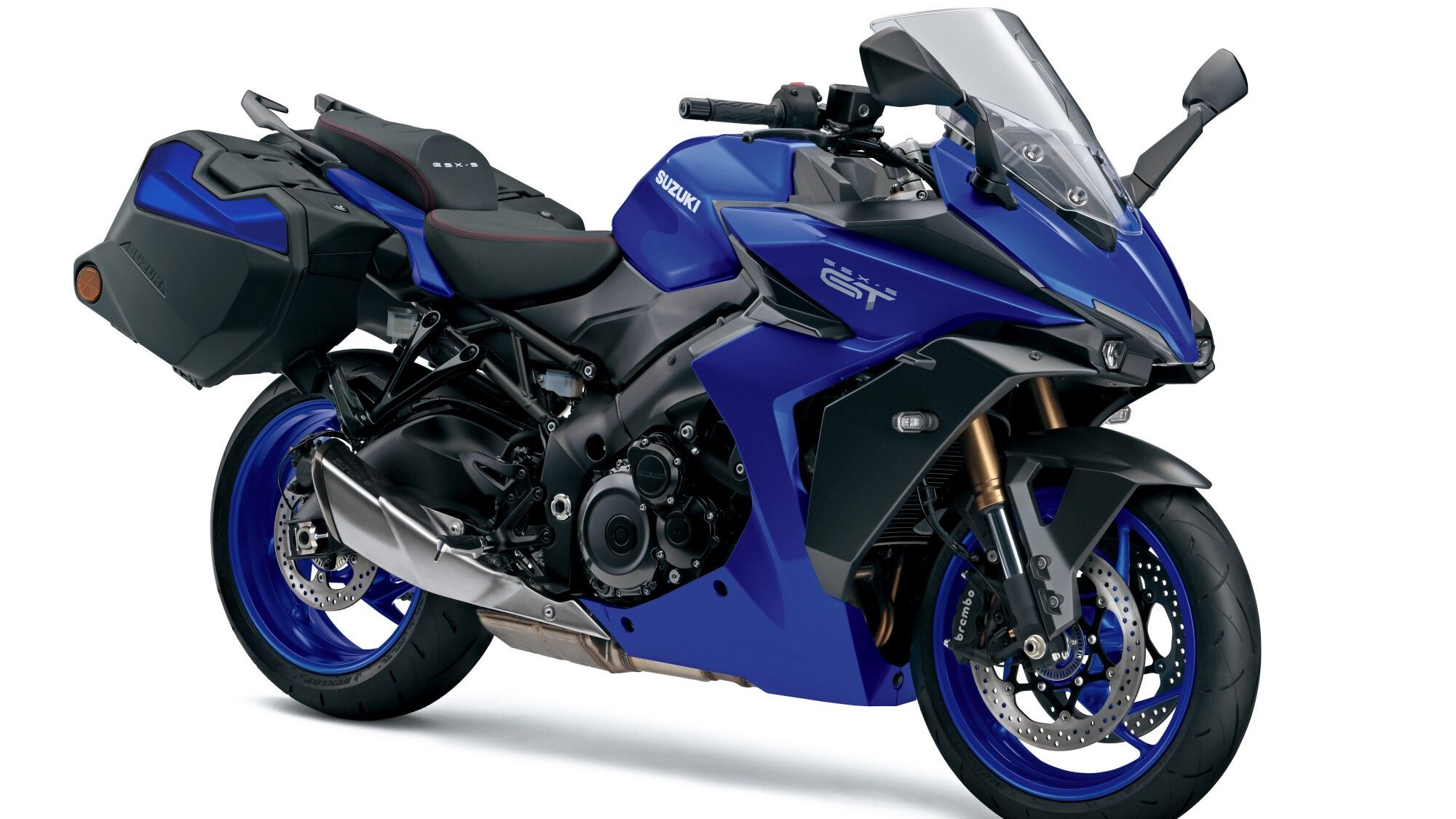 Suzuki GSX-S1000GT+ 2026 : fiche complète de la sport-GT à moteur de GSX-R