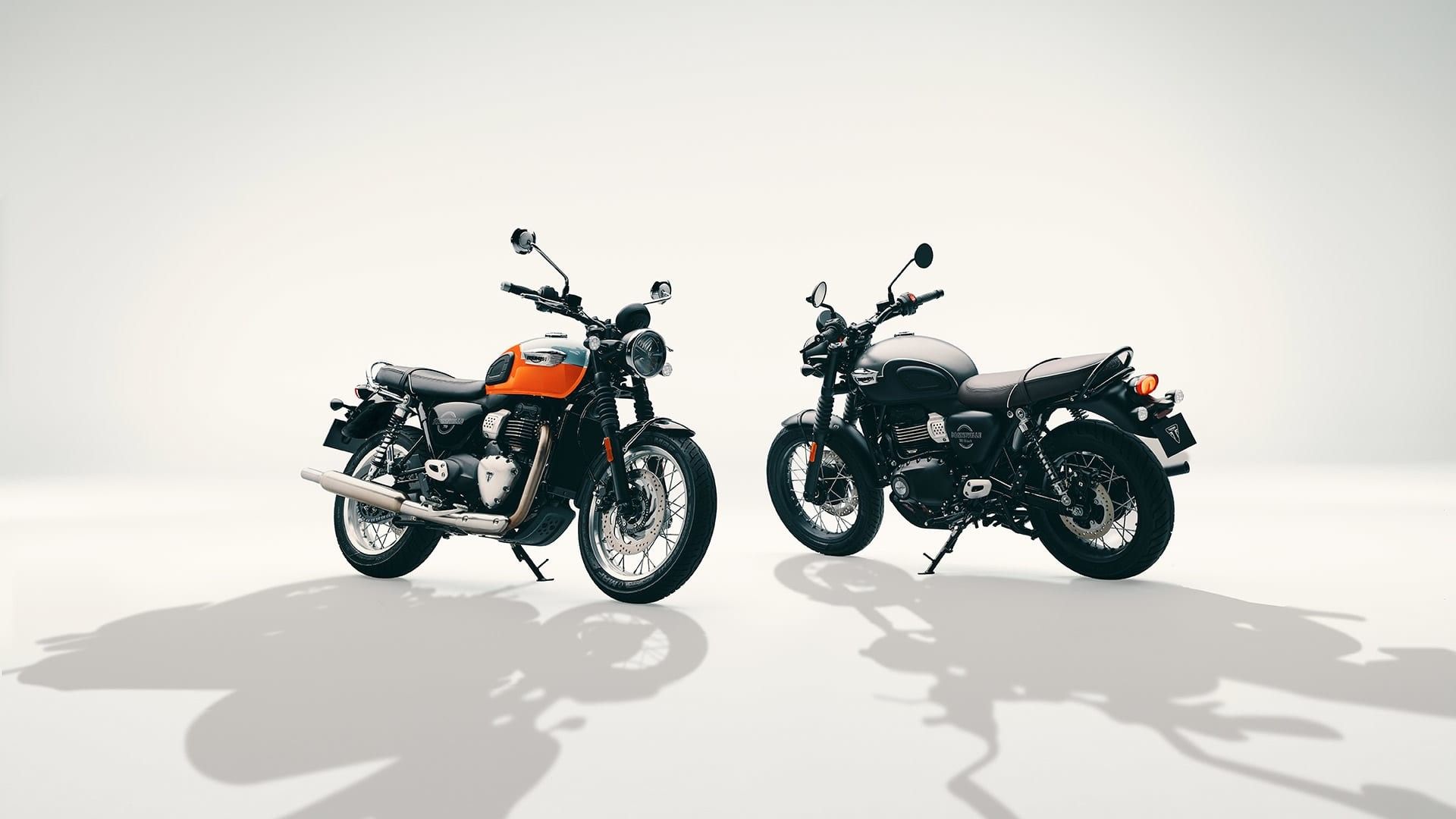 Triumph Bonneville T40 2026 : la marque anglaise dévoile sa Bonneville la plus accessible