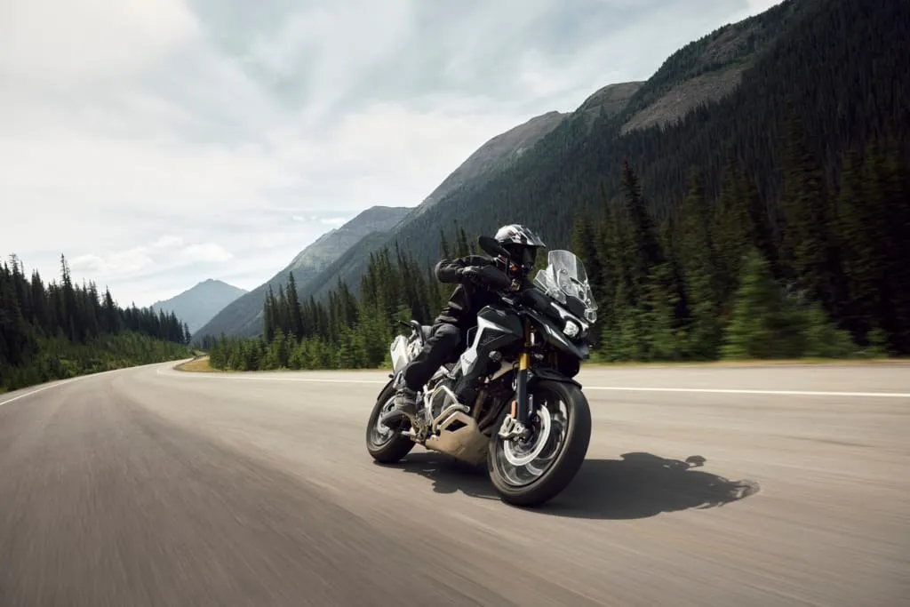 Triumph Tiger 1200 Rally Pro 2027