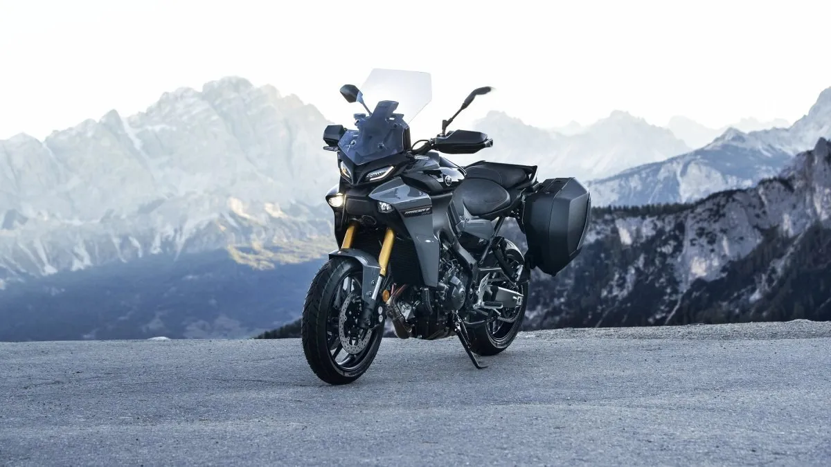 Yamaha Tracer 9 GT+ 2026