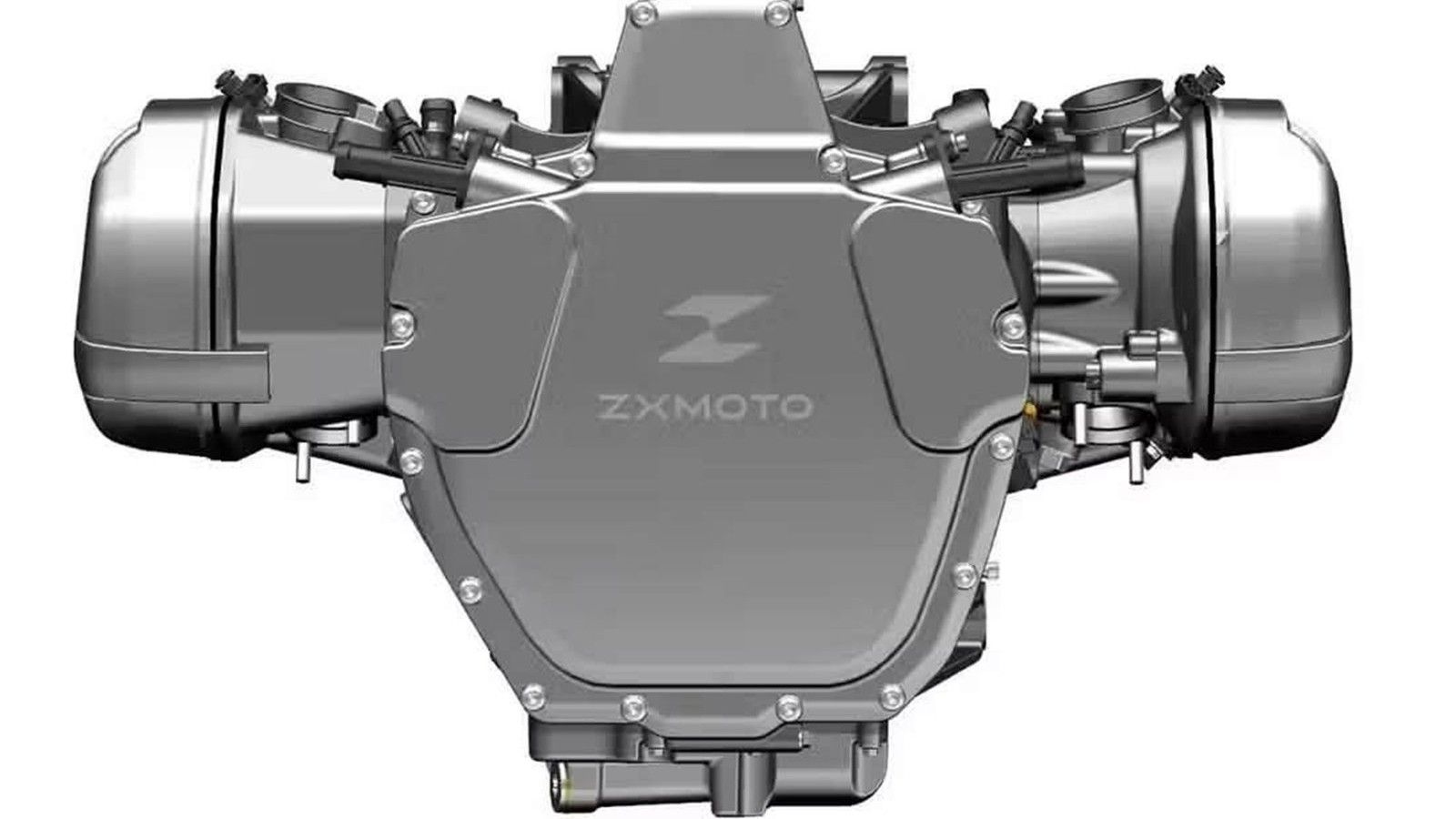 ZXMoto dévoile un moteur bicylindre à plat de 1 000 cm³ pensé pour défier BMW